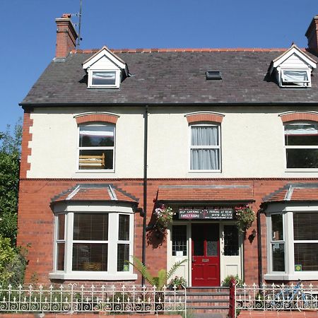 Llangollen Hostel Guest Rooms - No Dormitories - Self Catering Luaran gambar