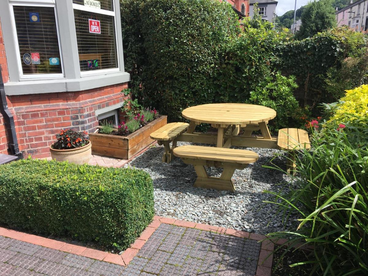 Llangollen Hostel Guest Rooms - No Dormitories - Self Catering Luaran gambar