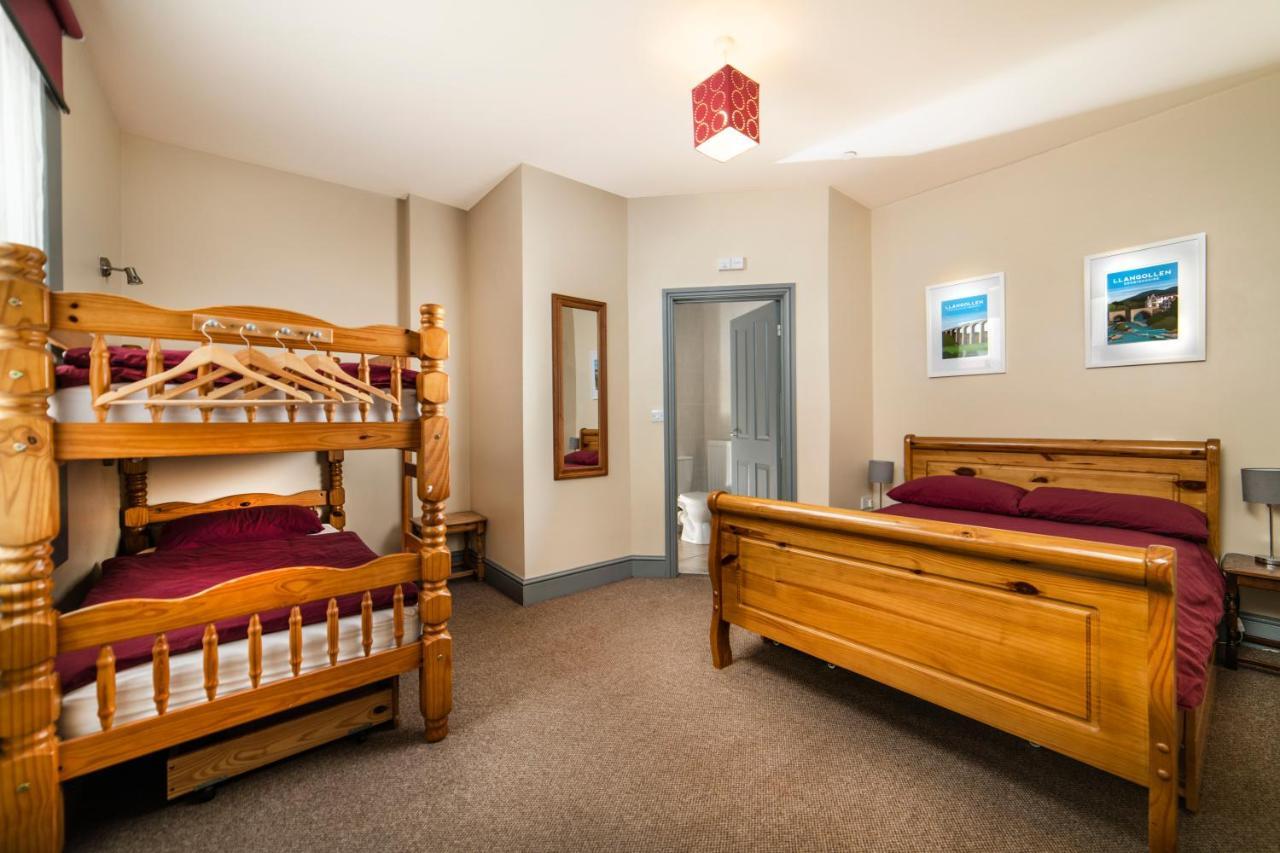 Llangollen Hostel Guest Rooms - No Dormitories - Self Catering Luaran gambar