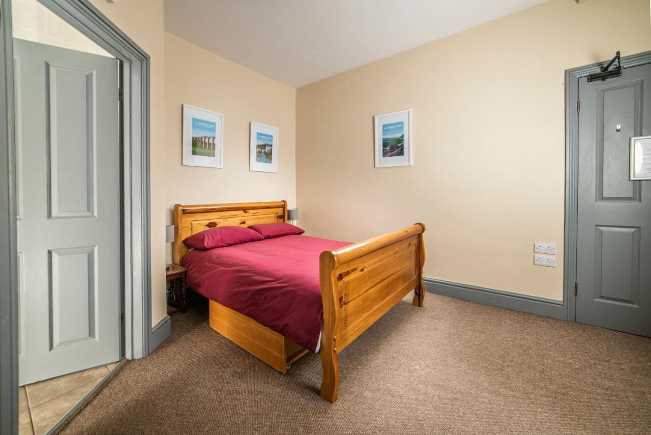 Llangollen Hostel Guest Rooms - No Dormitories - Self Catering Luaran gambar