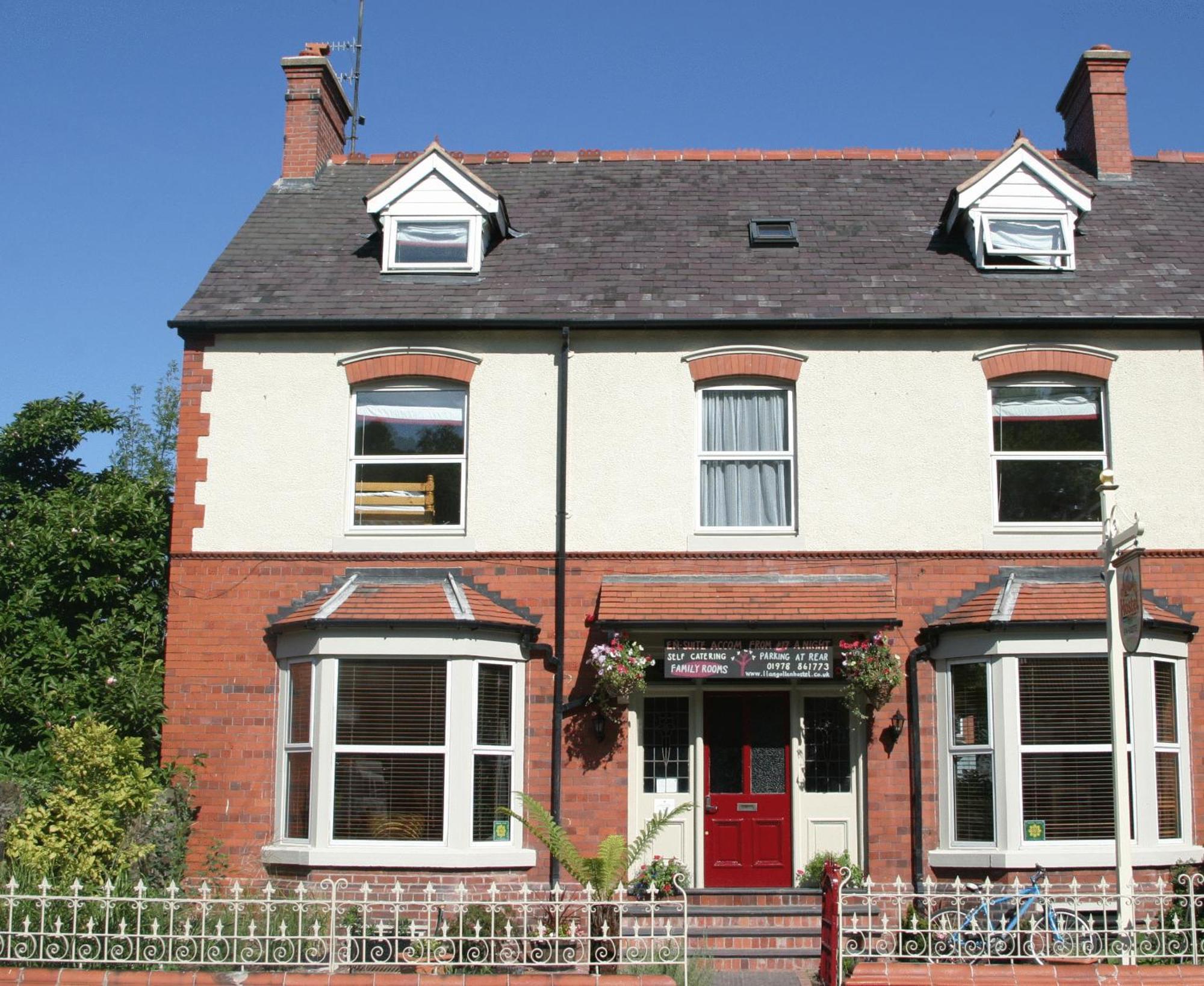 Llangollen Hostel Guest Rooms - No Dormitories - Self Catering Luaran gambar