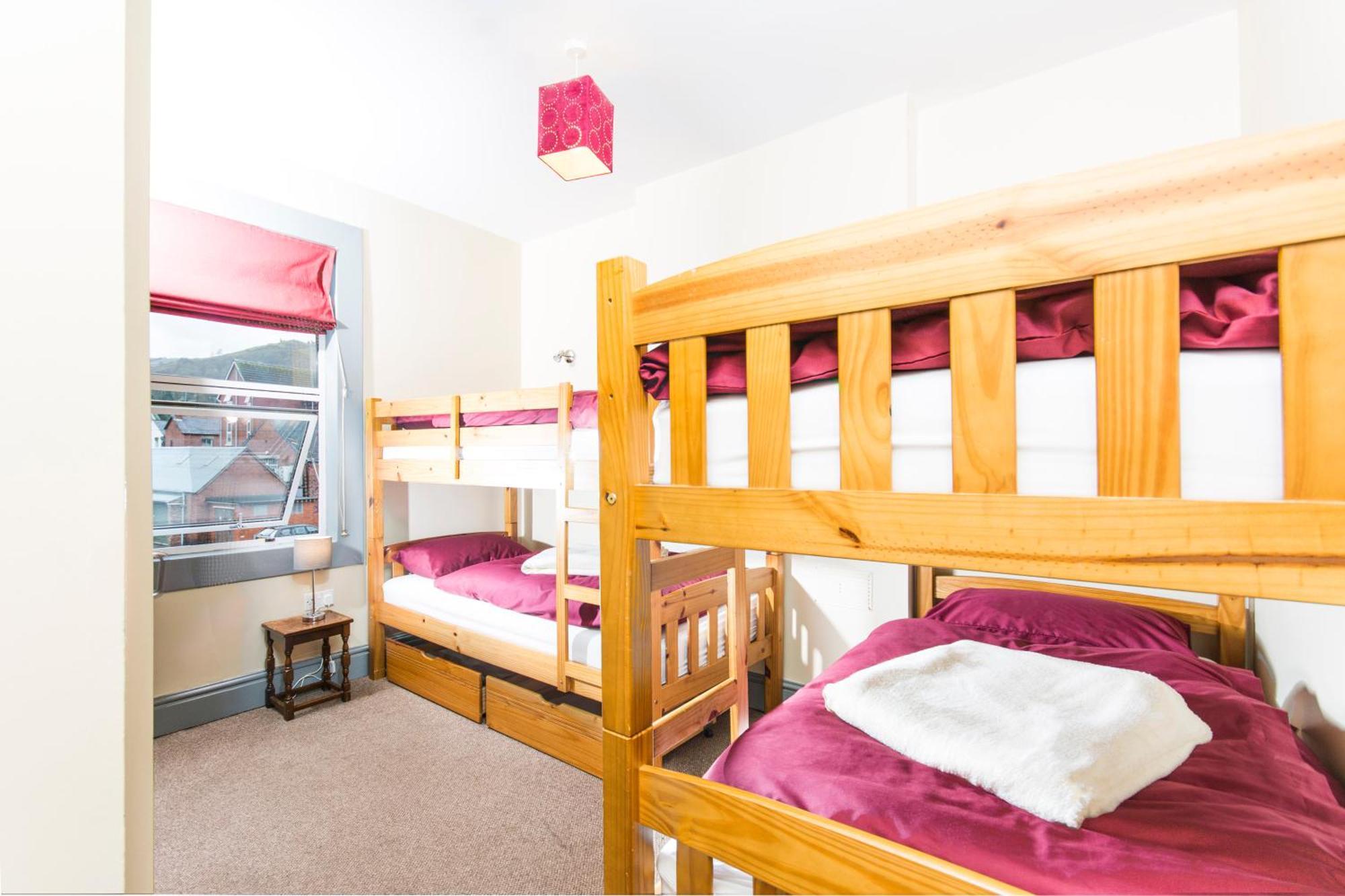 Llangollen Hostel Guest Rooms - No Dormitories - Self Catering Luaran gambar