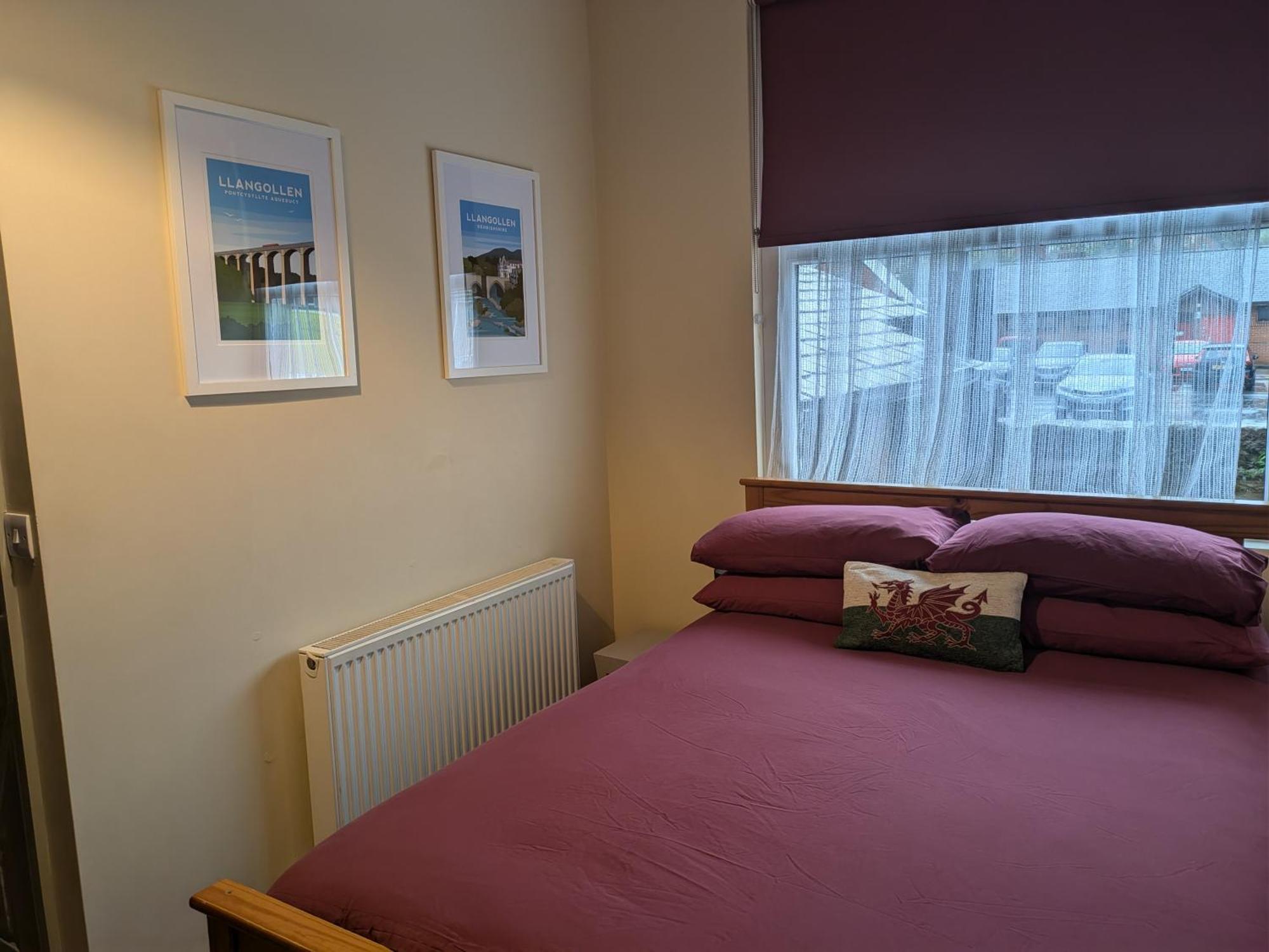 Llangollen Hostel Guest Rooms - No Dormitories - Self Catering Luaran gambar