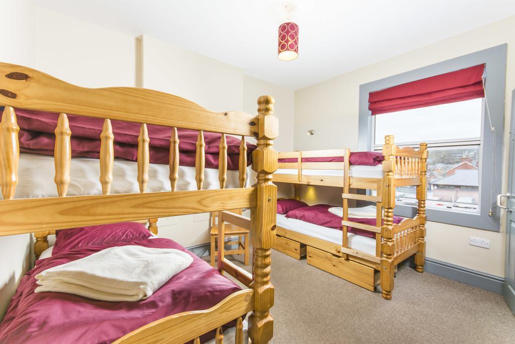 Llangollen Hostel Guest Rooms - No Dormitories - Self Catering Bilik gambar