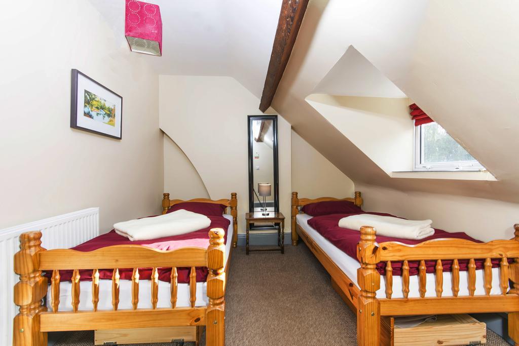 Llangollen Hostel Guest Rooms - No Dormitories - Self Catering Luaran gambar