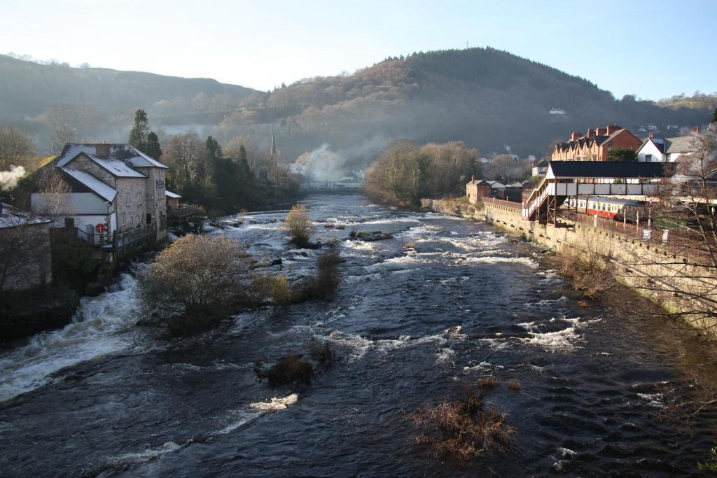 Llangollen Hostel Guest Rooms - No Dormitories - Self Catering Luaran gambar