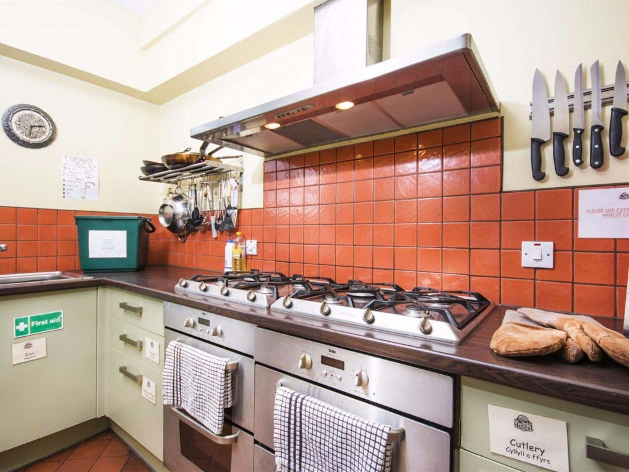 Llangollen Hostel Guest Rooms - No Dormitories - Self Catering Luaran gambar
