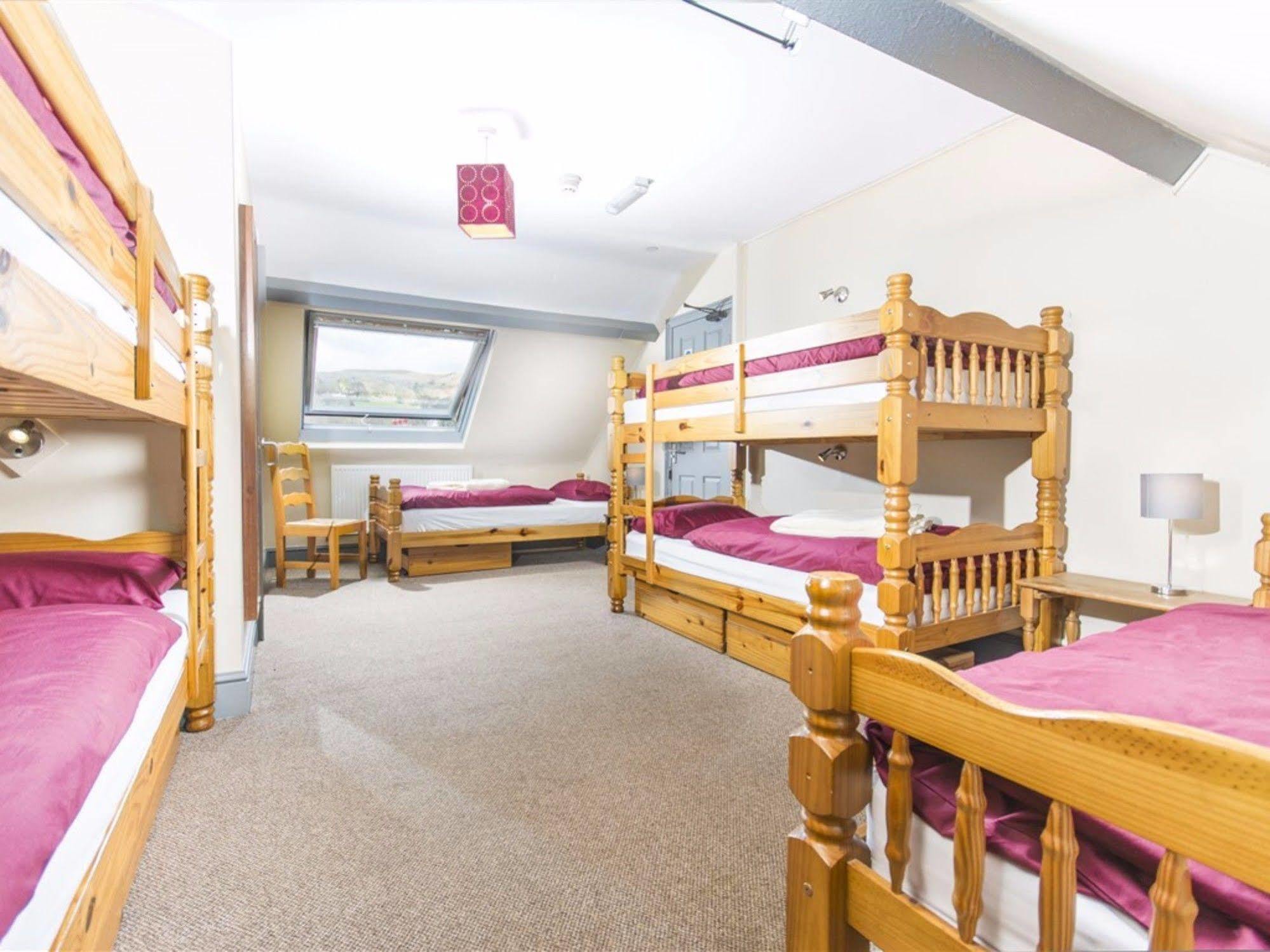Llangollen Hostel Guest Rooms - No Dormitories - Self Catering Luaran gambar