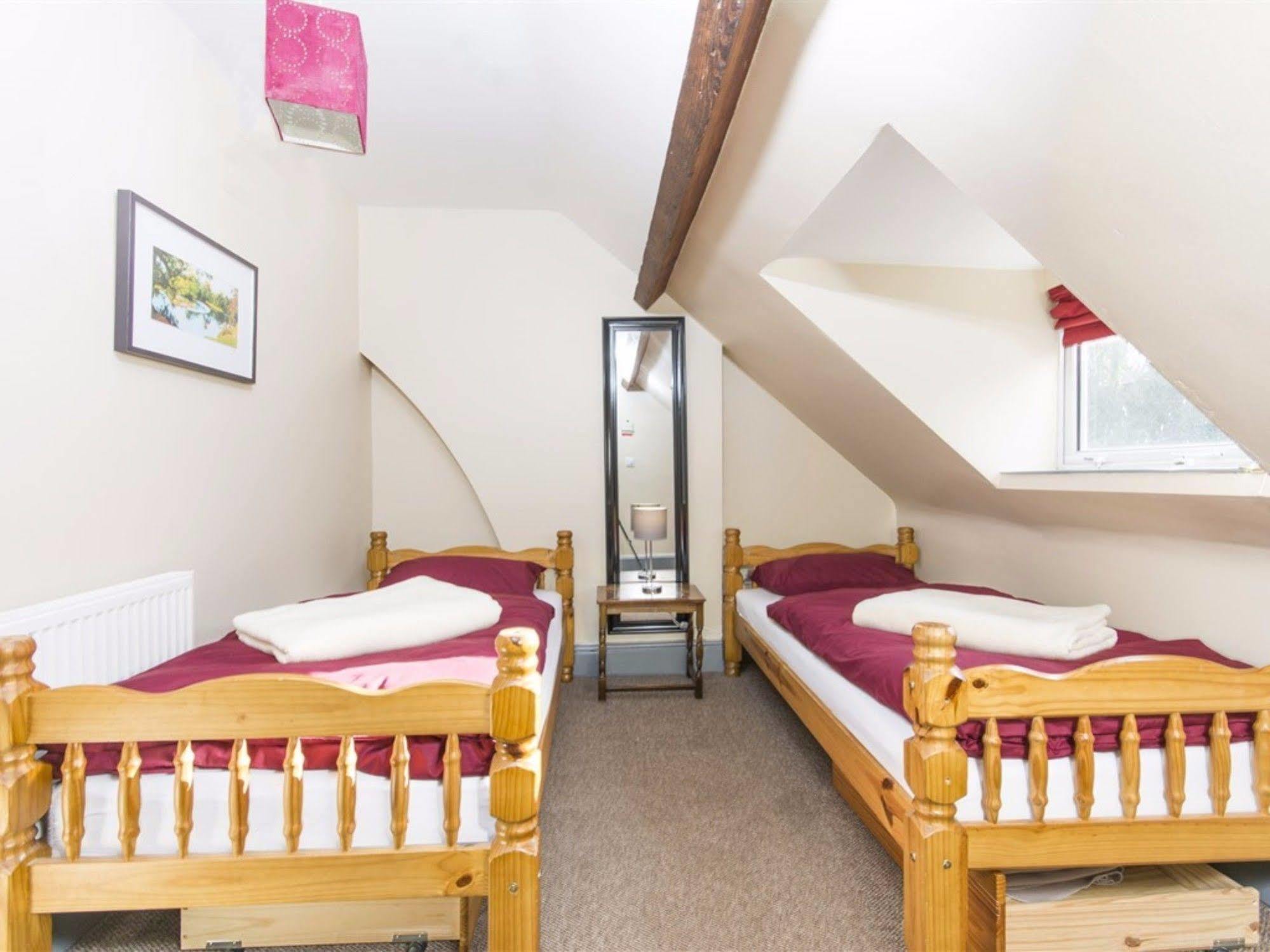 Llangollen Hostel Guest Rooms - No Dormitories - Self Catering Luaran gambar