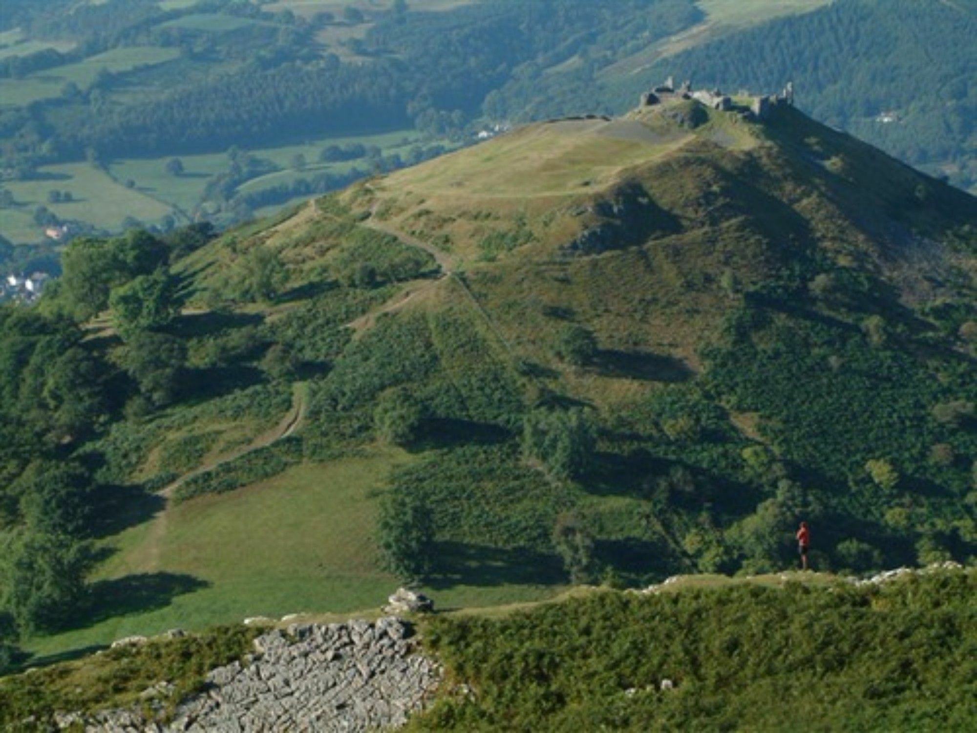 Llangollen Hostel Guest Rooms - No Dormitories - Self Catering Luaran gambar