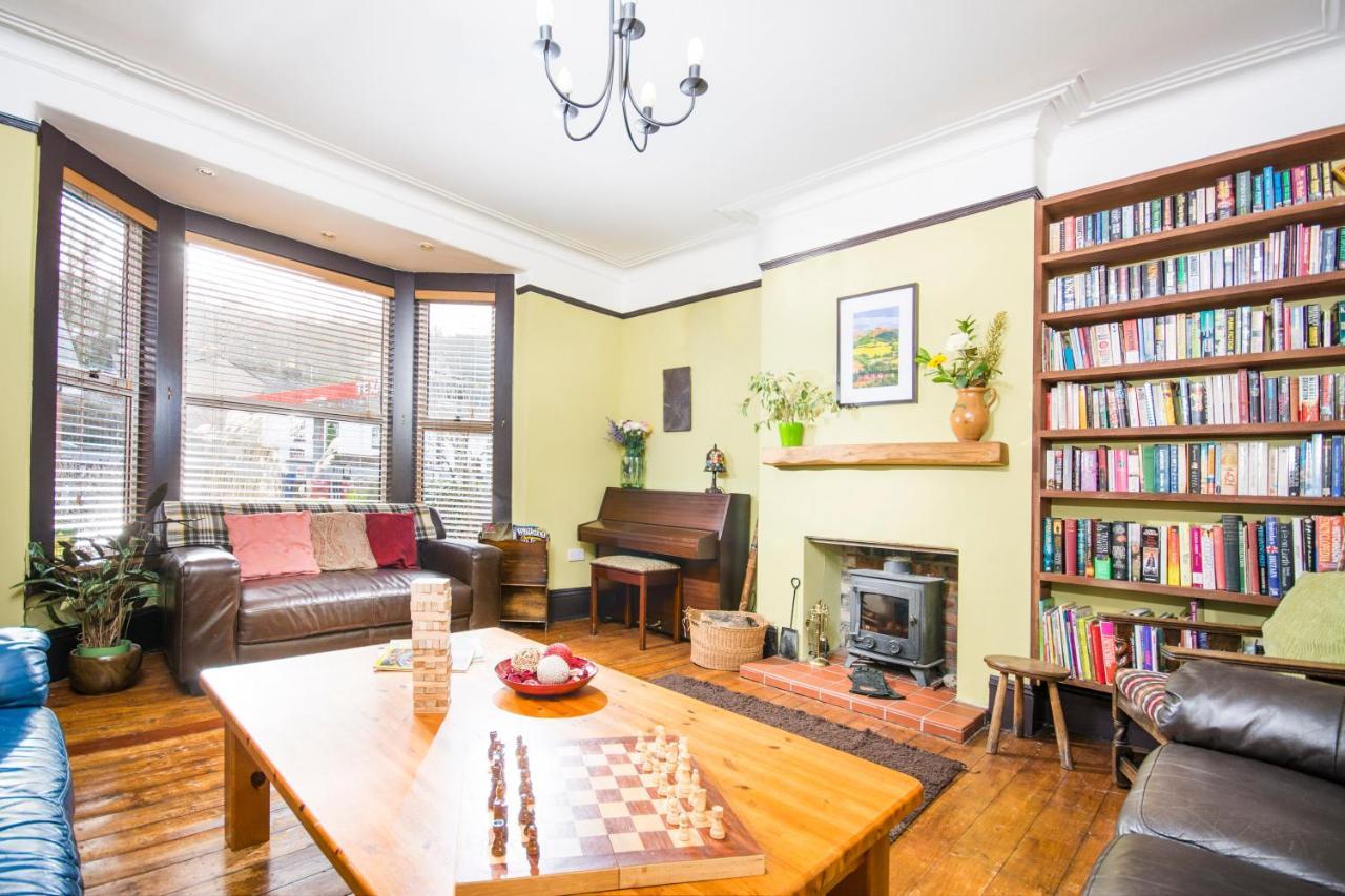 Llangollen Hostel Guest Rooms - No Dormitories - Self Catering Luaran gambar